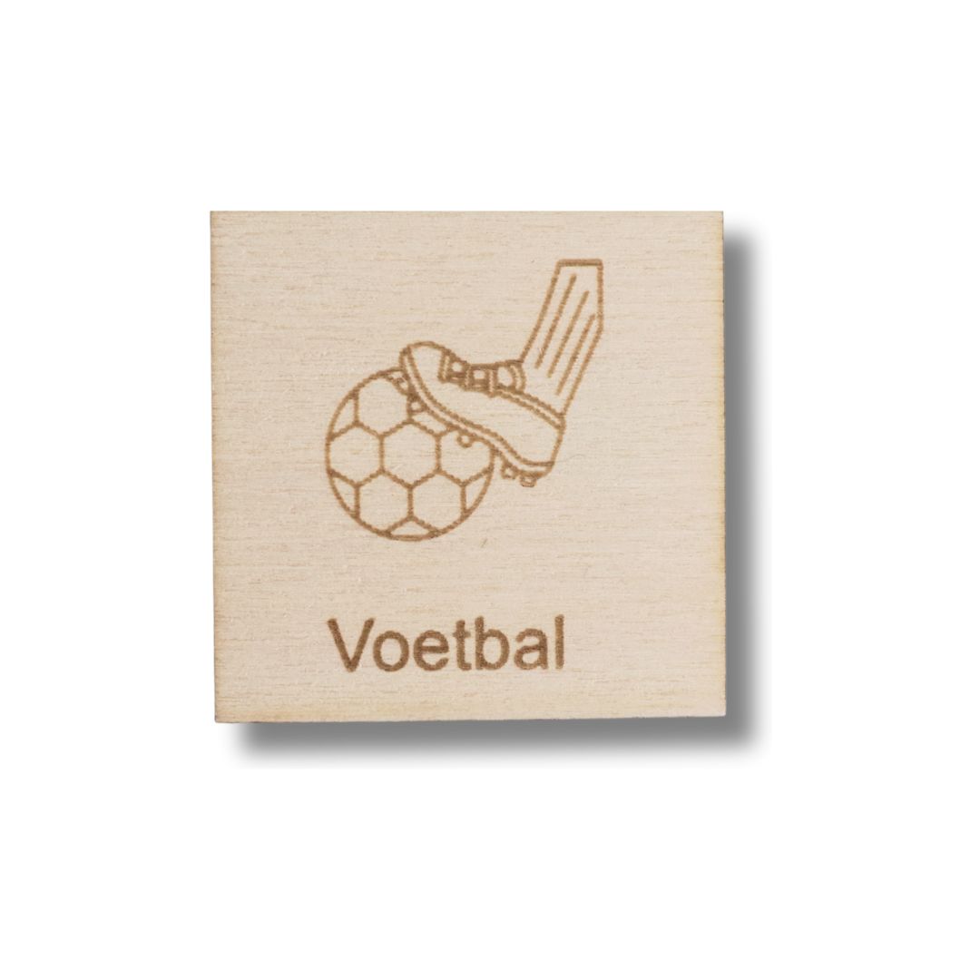 Pictogram voetbal