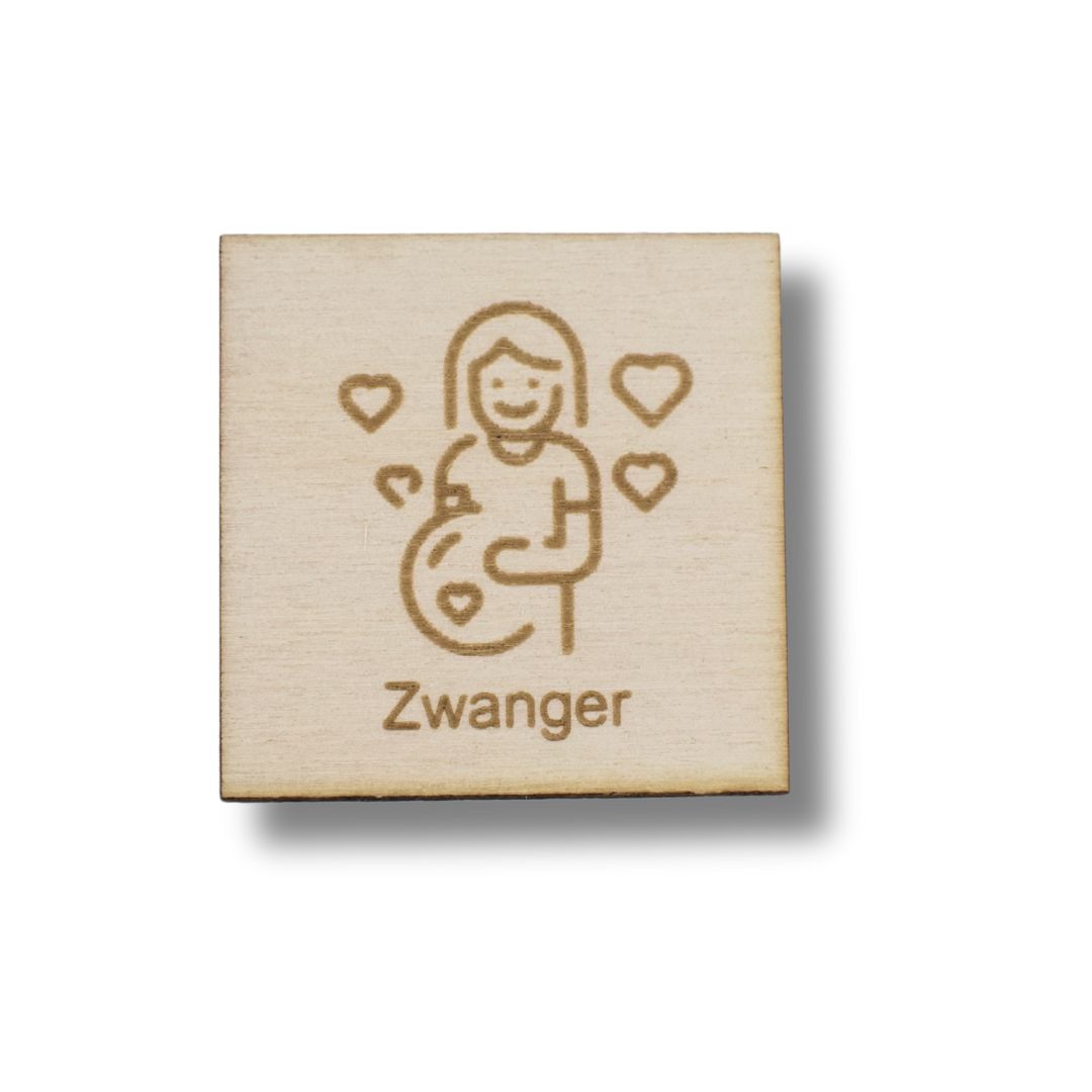 Pictogram Zwanger